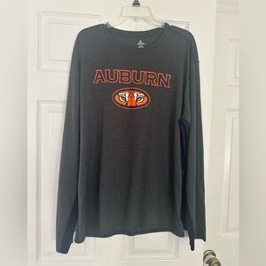 Knights Apparel Auburn Athletic Long Sleeve Tee
